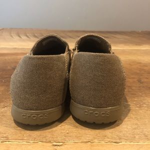 CROCS Shoes - Crocs Santa Cruz Slip on CROCS Shoes - Crocs Santa Cruz Slip on
